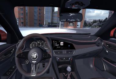 [ATS] ALFA ROMEO GIULIA v1.5 1.37.x