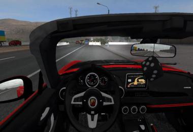 [ATS] FIAT 124 SPIDER (ABARTH) v1.4