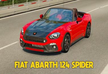 [ATS] FIAT 124 SPIDER (ABARTH) v1.4