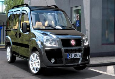 [ATS] Fiat Doblo D2 v1.1 1.37.x