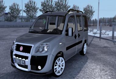 [ATS] Fiat Doblo D2 v1.1 1.37.x