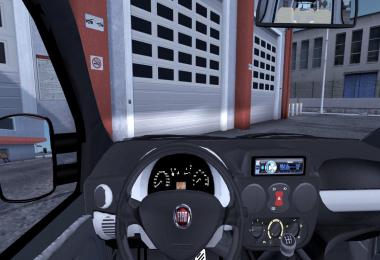 [ATS] Fiat Doblo D2 v1.1 1.37.x