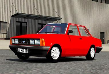 [ATS] Ford Taunus v1.0 1.37.x