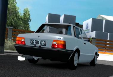 [ATS] Ford Taunus v1.0 1.37.x
