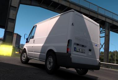 [ATS] Ford Transit MK6 v1.4 1.37.x