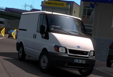 [ATS] Ford Transit MK6 v1.4 1.37.x