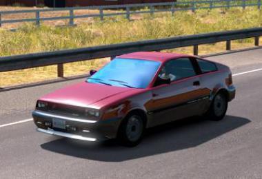 [ATS] GTA V Traffic Pack v2.4