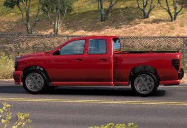 [ATS] GTA V Traffic Pack v2.4