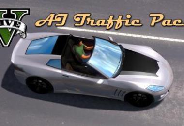 [ATS] GTA V Traffic Pack v2.4