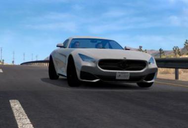 [ATS] GTA V Traffic Pack v2.4