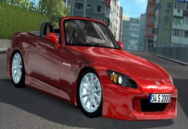 [ATS] Honda S2000 v1.3 1.37.x