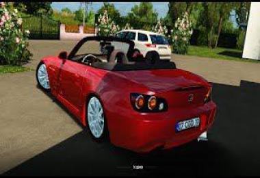 [ATS] Honda S2000 v1.3 1.37.x
