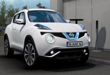 [ATS] Nissan Juke v1.2 1.37.x