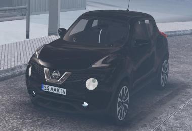 [ATS] Nissan Juke v1.2 1.37.x