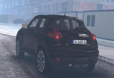 [ATS] Nissan Juke v1.2 1.37.x