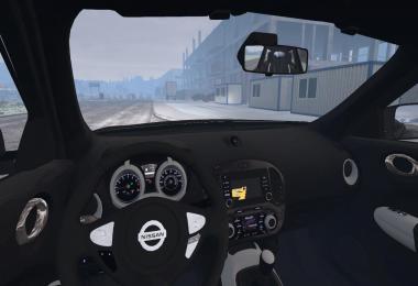 [ATS] Nissan Juke v1.2 1.37.x