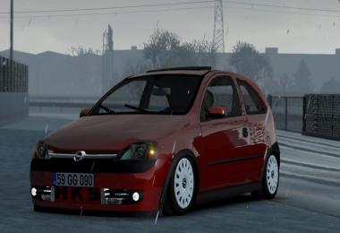 [ATS] Opel Corsa C v1.3 1.37.x