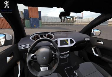 [ATS] Peugeot 308 v1.3 1.37.x