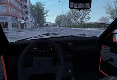 [ATS] Renault 9 v1.1 1.37.x