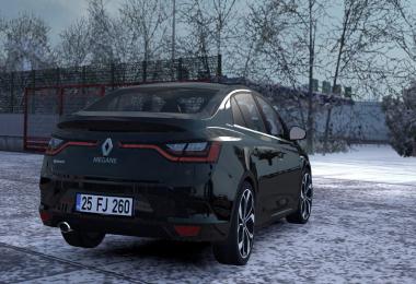 [ATS] Renault Megane IV v1.1 1.37.x