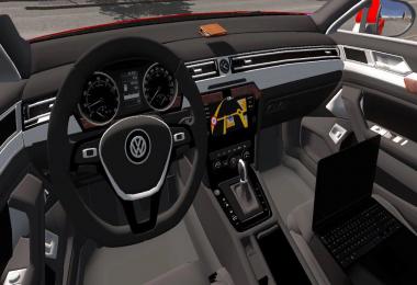 [ATS] Volkswagen Arteon & Passat CC v1.3