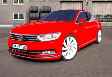 [ATS] Volkswagen Arteon & Passat CC v1.3