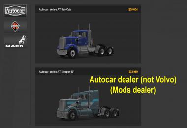 AUTOCAR AT FIXES v1.1