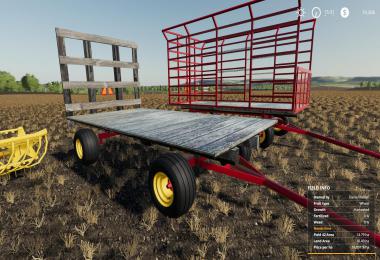 Autoload hay wagon v1.0