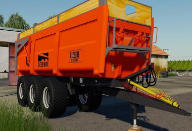 BENNES DEZEURE PERSONALISABLES v2.0.0.0