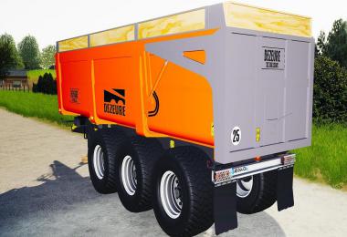 BENNES DEZEURE PERSONALISABLES v2.0.0.0