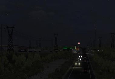 Better Flares 3.1b for ATS 1.37.x