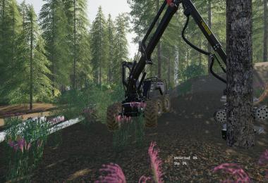 BIG WOOD Logset v1.0