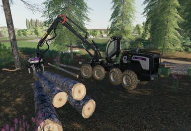 BIG WOOD Logset v1.0