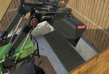 Biomass Heating Plant v1.0.0.0