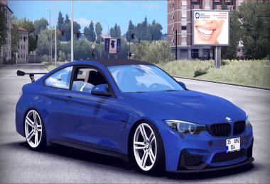 Bmw M4 1.37