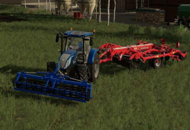 Bomer FrontCultivator v1.0.0.0