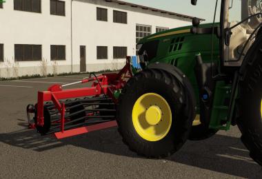 Bomer FrontCultivator v1.0.0.0