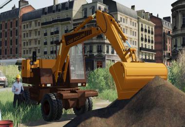 Case 688 / Poclain 61 v1.0.0.0