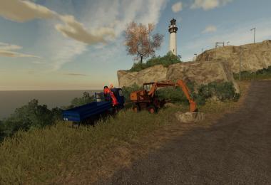 Case 688 / Poclain 61 v1.0.0.0