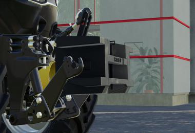 CaseIH Optum Weight v1.0.0.0