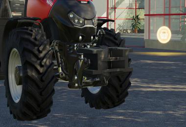 CaseIH Optum Weight v1.0.0.0