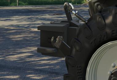 CaseIH Optum Weight v1.0.0.0