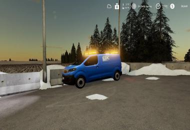 CDC RESPONSES VAN v1.0.0.0