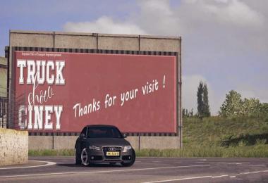 Ciney Expo Map for Promod 2.45 v1.0