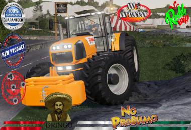 CLAAS ATLES S900 COMMUNAL Version v2.0