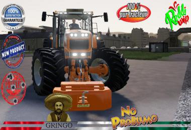 CLAAS ATLES S900 COMMUNAL Version v2.0