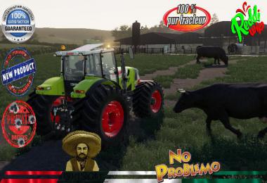 CLAAS ATLES SERIE900 v2.0.0.0