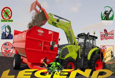 CLAAS AXION 500/600 FL v1.5