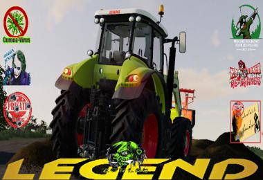 CLAAS AXION 500/600 FL v1.5