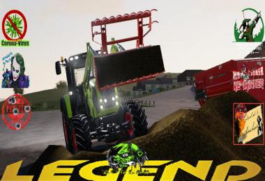 CLAAS AXION 500/600 FL v1.5